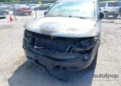 2015 Jeep Compass Sport from USA, damaged, VIN 1C4NJDBB6FD332325